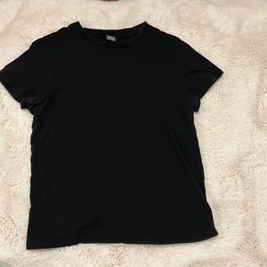 Basic Black Tee